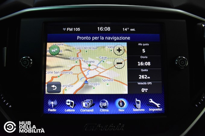 MASERATI Ghibli V6 Diesel